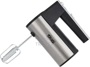 DSP Hand Mixer 150w Silver