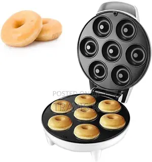 Mini Electric Donut Maker Machine