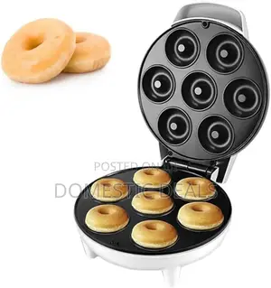 Mini Electric Donut Maker Machine