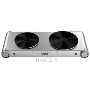 Winningstar Double Burner Hotplate