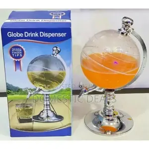 Globe Drink Dispenser