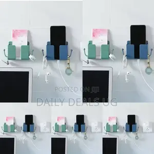 Plastic Wall Mounted Phone Holder