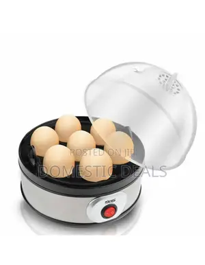 DSP Multifunctional Electric 7egg Cooker Boiler