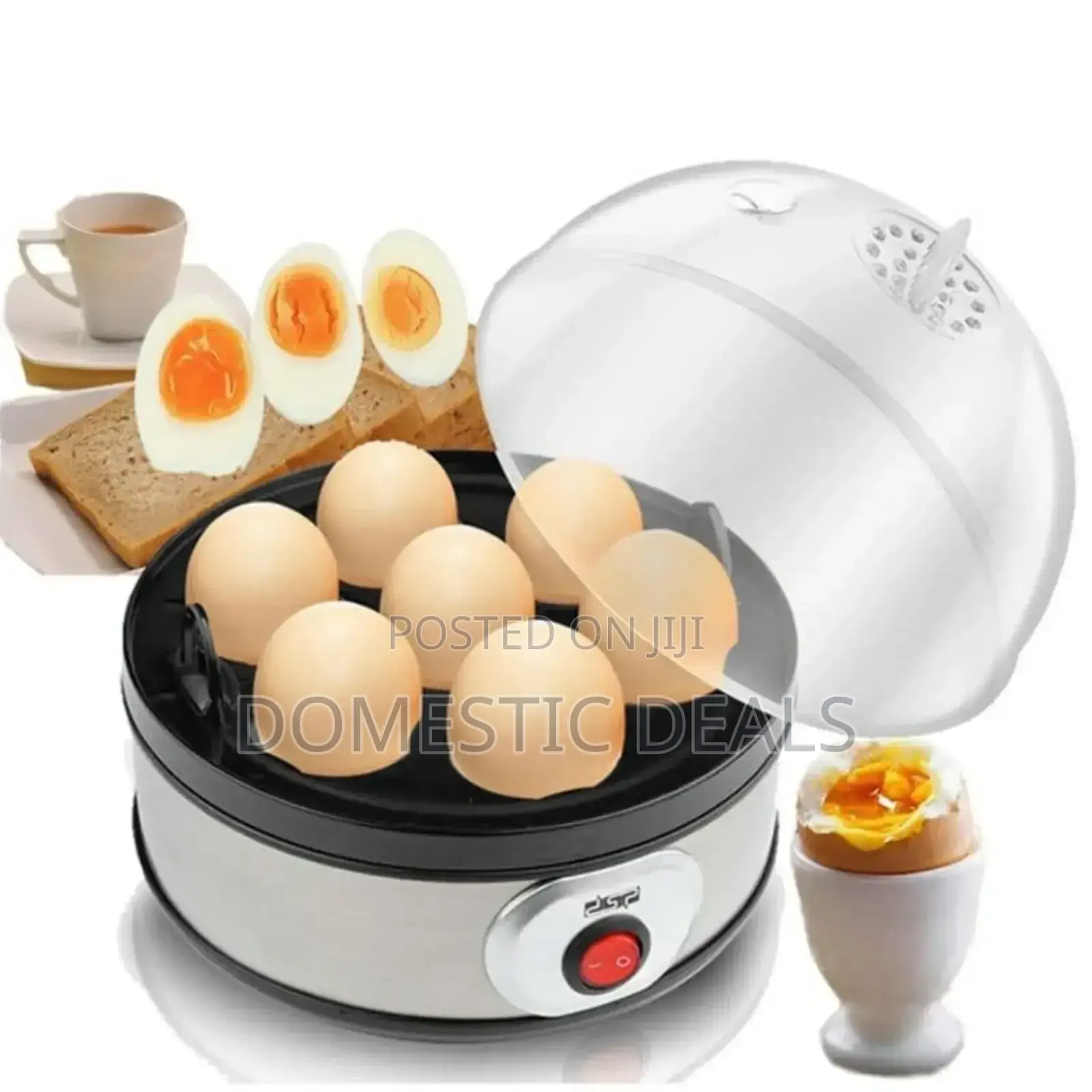 Dap Egg Boiler