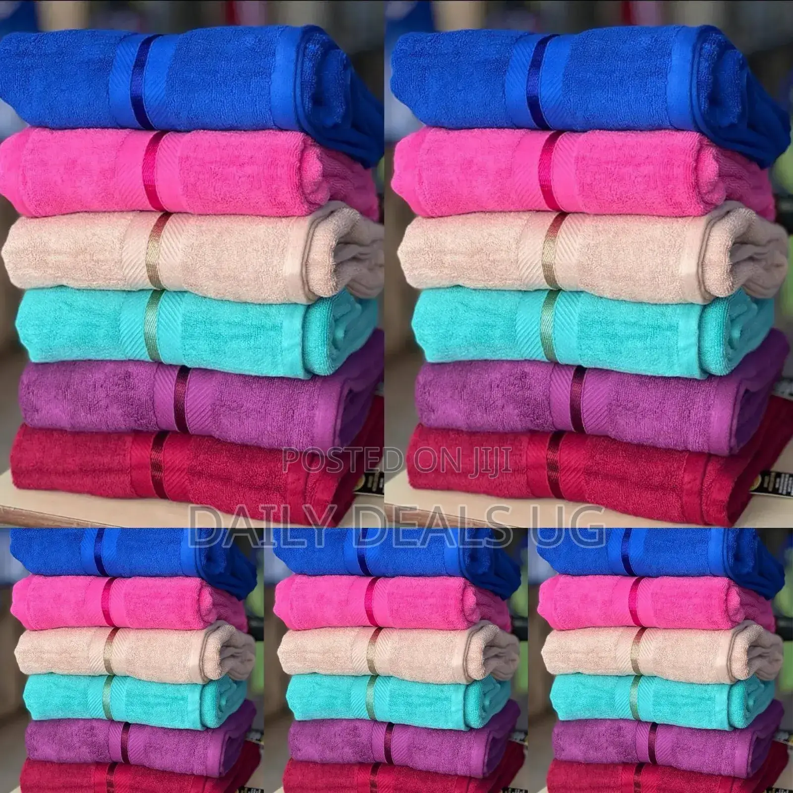 All Size Bath Towels