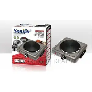 Sonifer Single Burner Hotplate