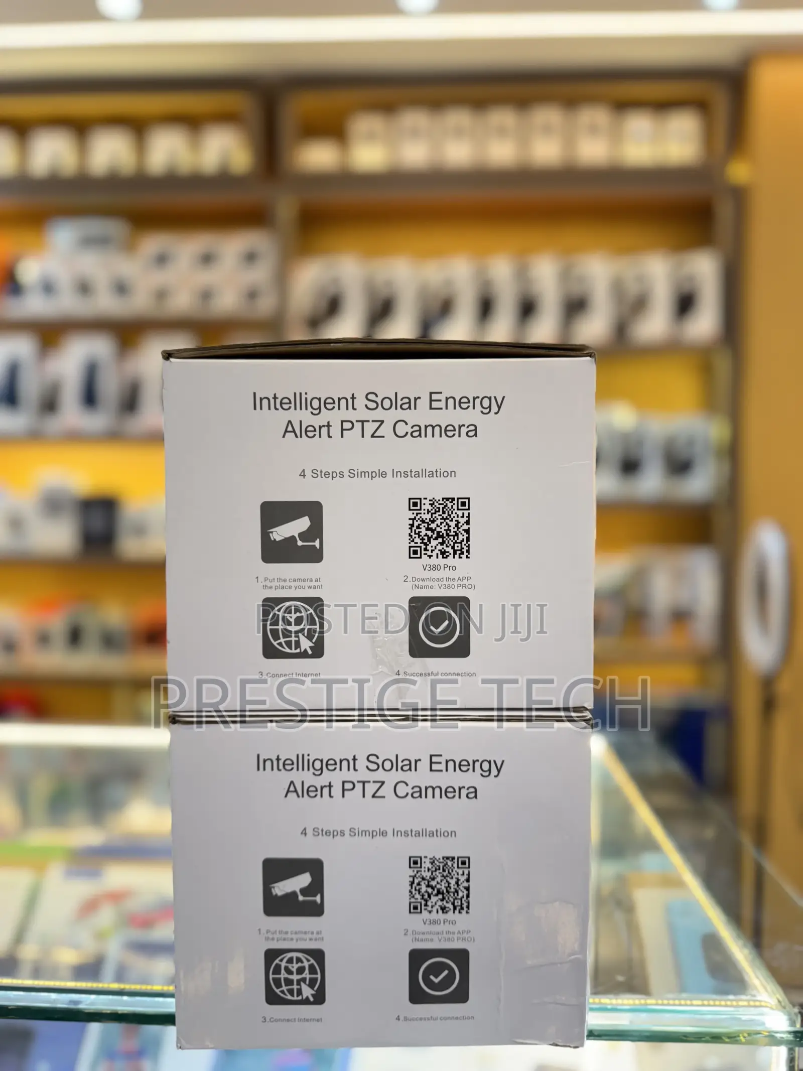 4g Sim Card Intelligent Solar Ptz Camera With Dual Lens