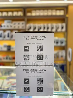 4g Sim Card Intelligent Solar Ptz Camera With Dual Lens