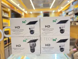 4g Sim Card Intelligent Solar Ptz Camera With Dual Lens