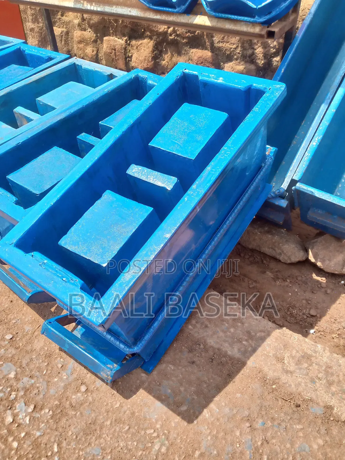 Sand and Cement Brick Mould/Hollow