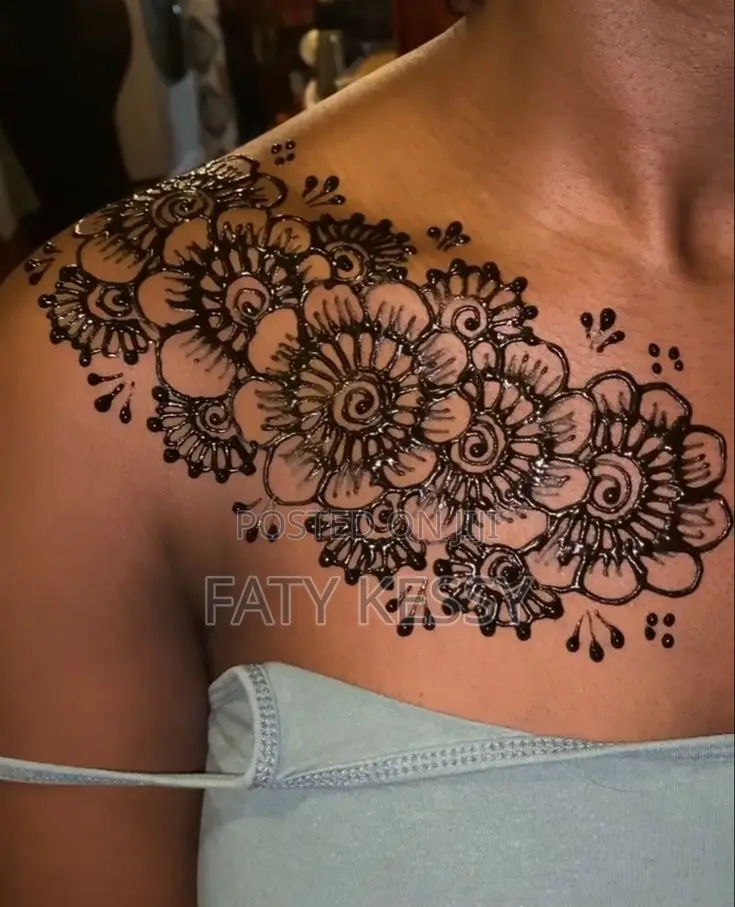 Fatuma’S Henna Designs