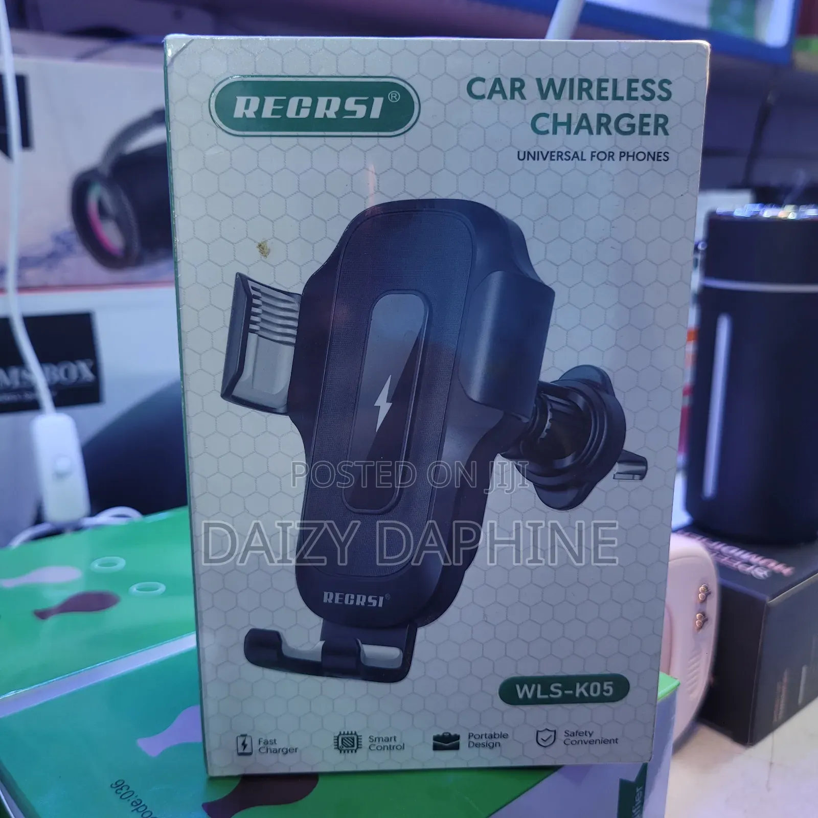 Wireless Car Phone Charger Holder/Universal Wireless