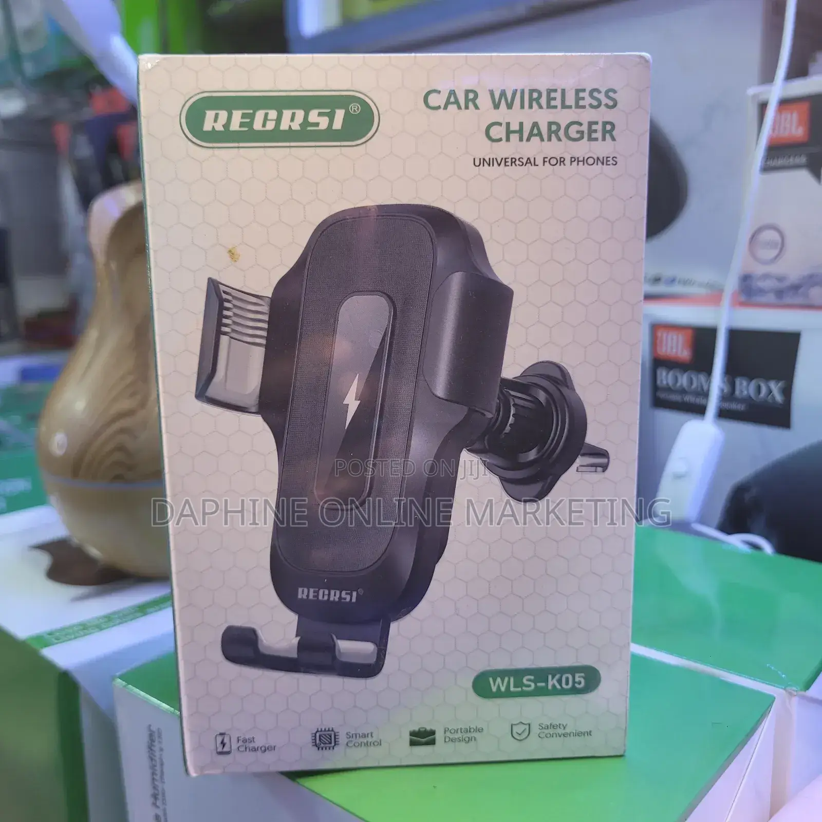 Wireless Car Phone Charger Holder/Universal Wireless