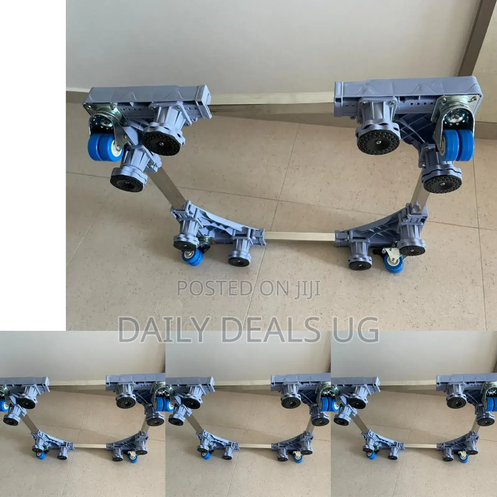 Movable Machine Base Stand