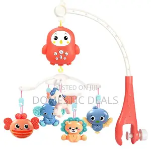 Baby Musical Crib Bell