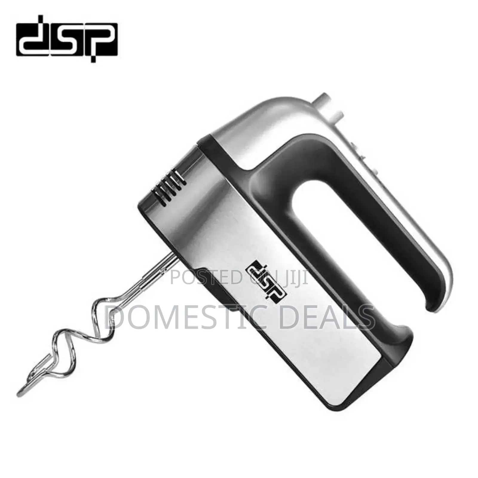 DSP 5 Speed Hand Mixer