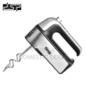 DSP 5 Speed Hand Mixer