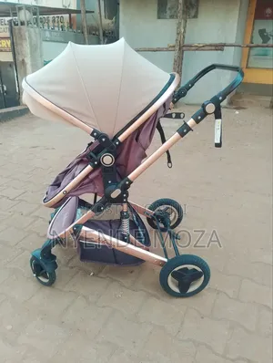 Belecoo Used Stroller 2 in 1