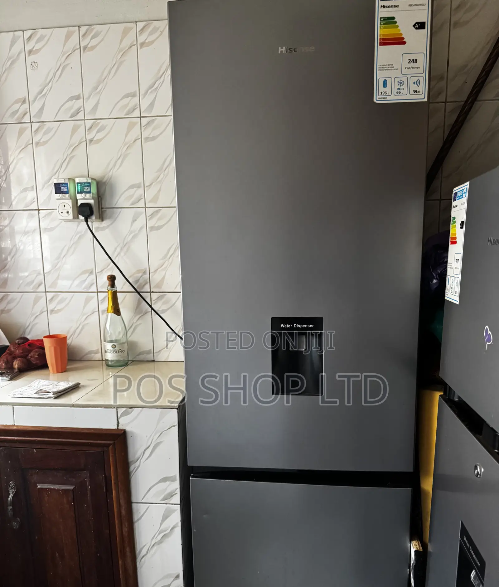 Hisense Fridge