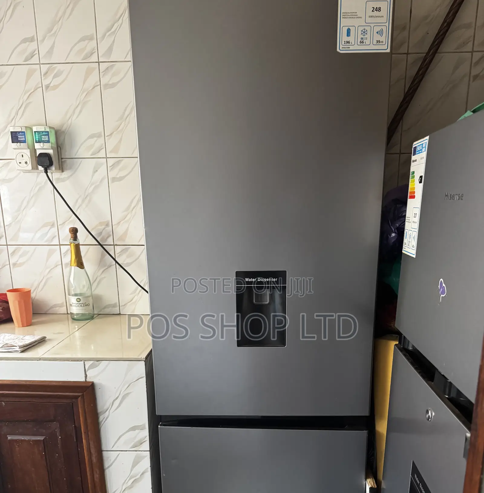 Hisense Fridge