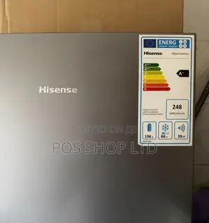 Hisense Fridge