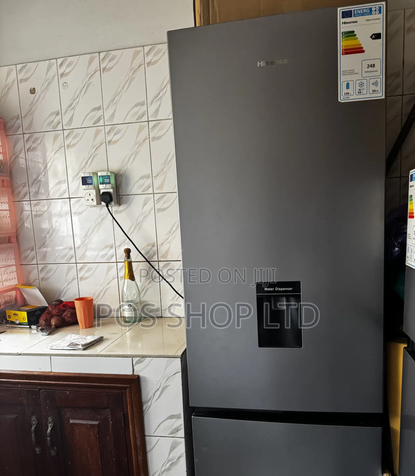Hisense Fridge