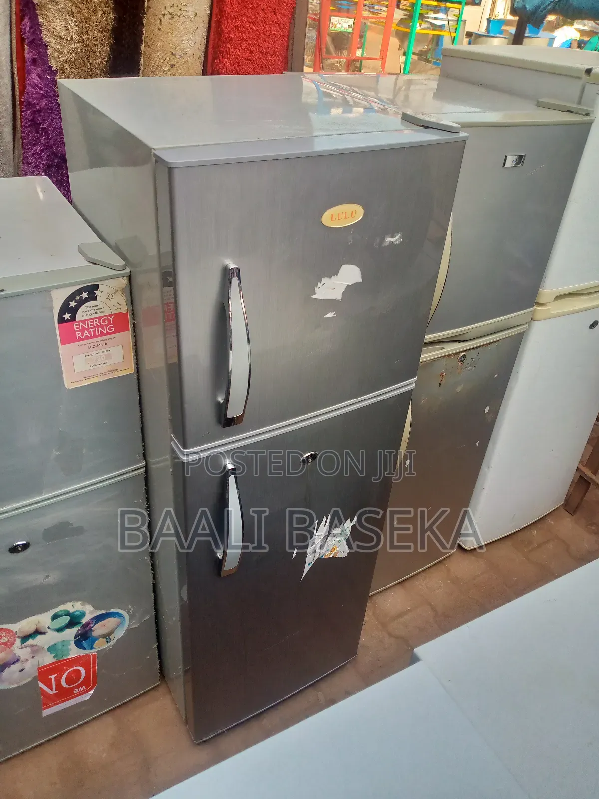 Fridge/Refrigerator/168ltrs