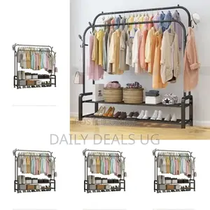 Clothes Rack Organizer