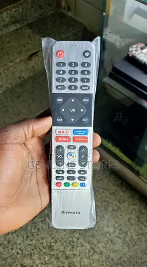 Skyworth Smart Tv Remote