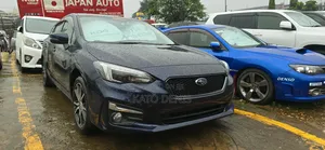 Photo - Subaru Impreza 2017 Blue