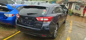 Subaru Impreza 2017 Blue