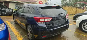 Subaru Impreza 2017 Blue