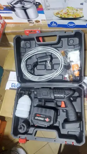 Car Wash Pump