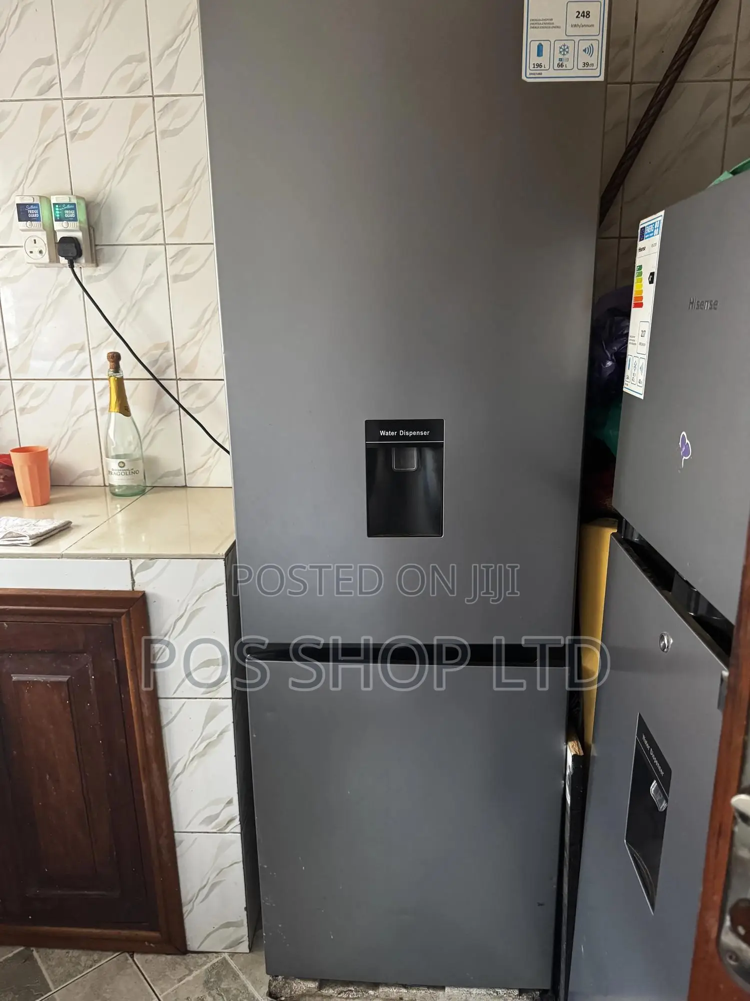 Hisense Fridge