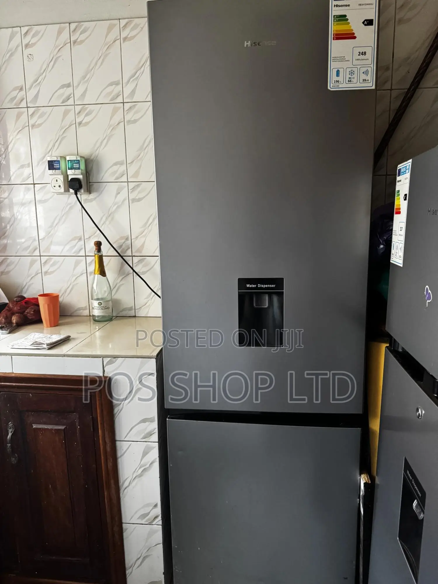 Hisense Fridge