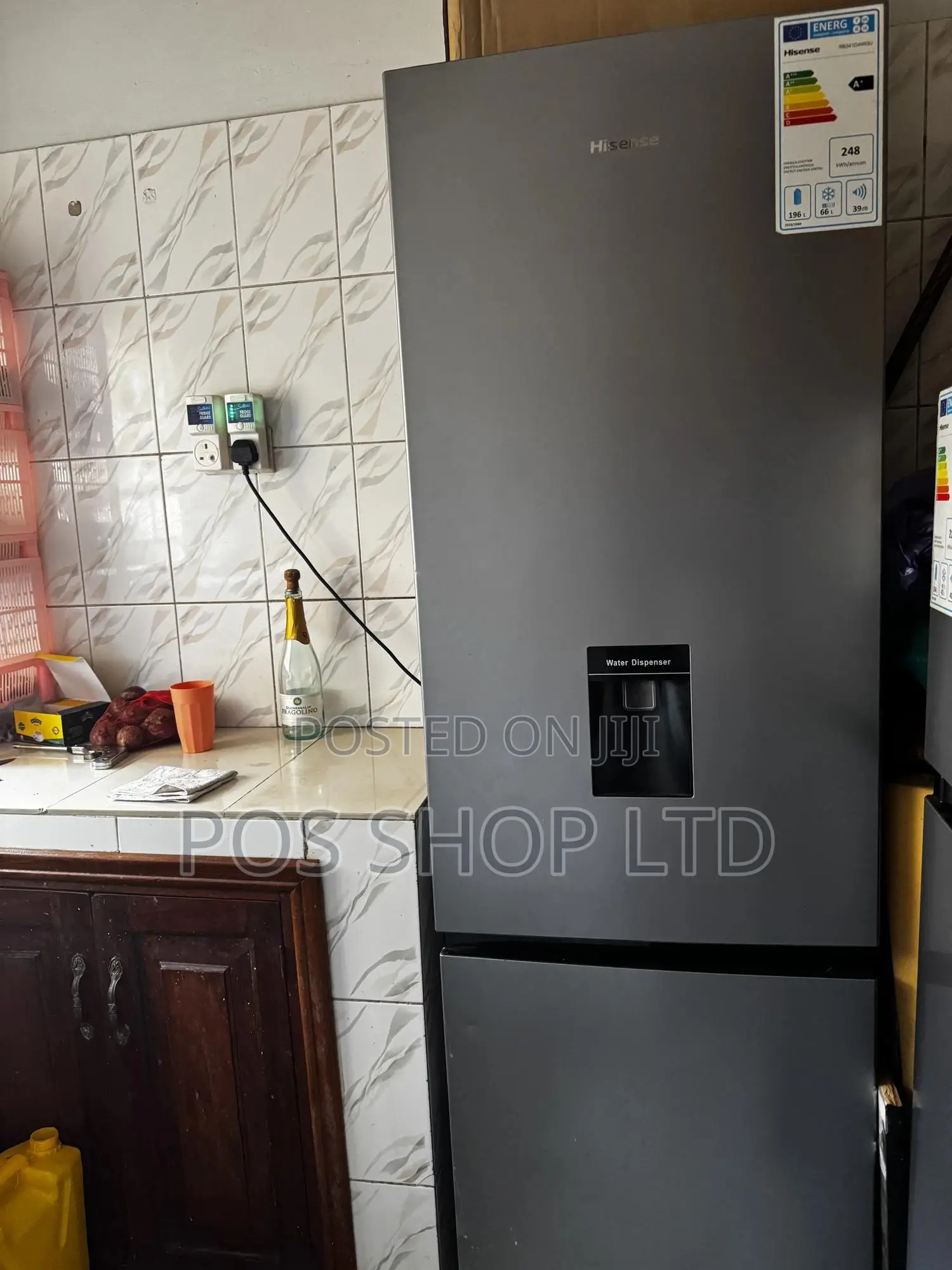 Hisense Fridge