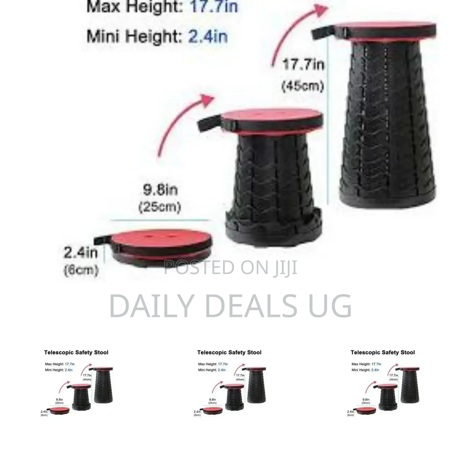 Camping Stool