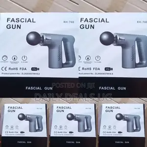 Rechargeable Facial Gun