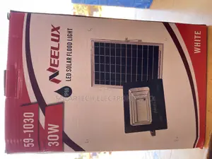 30W Solar Flood Light/ High Brightness