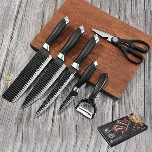 Kitchen Luxury Knife Set