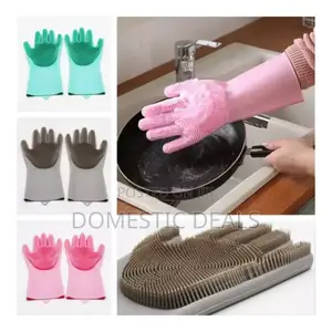 Silicone Gloves