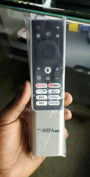 Onida Smart Tv Remote