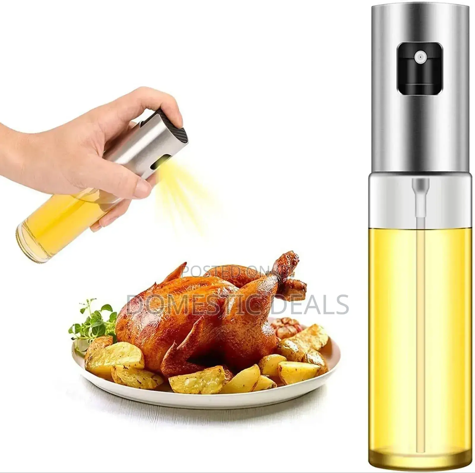 Cooking Oil Spray