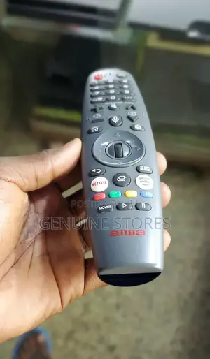 Aiwa Smart Tv Remote Control