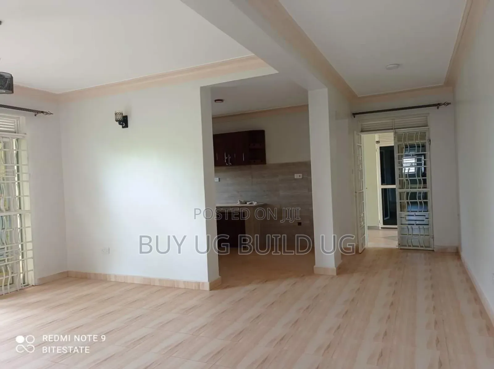 2bdrm Apartment in Kira for rent