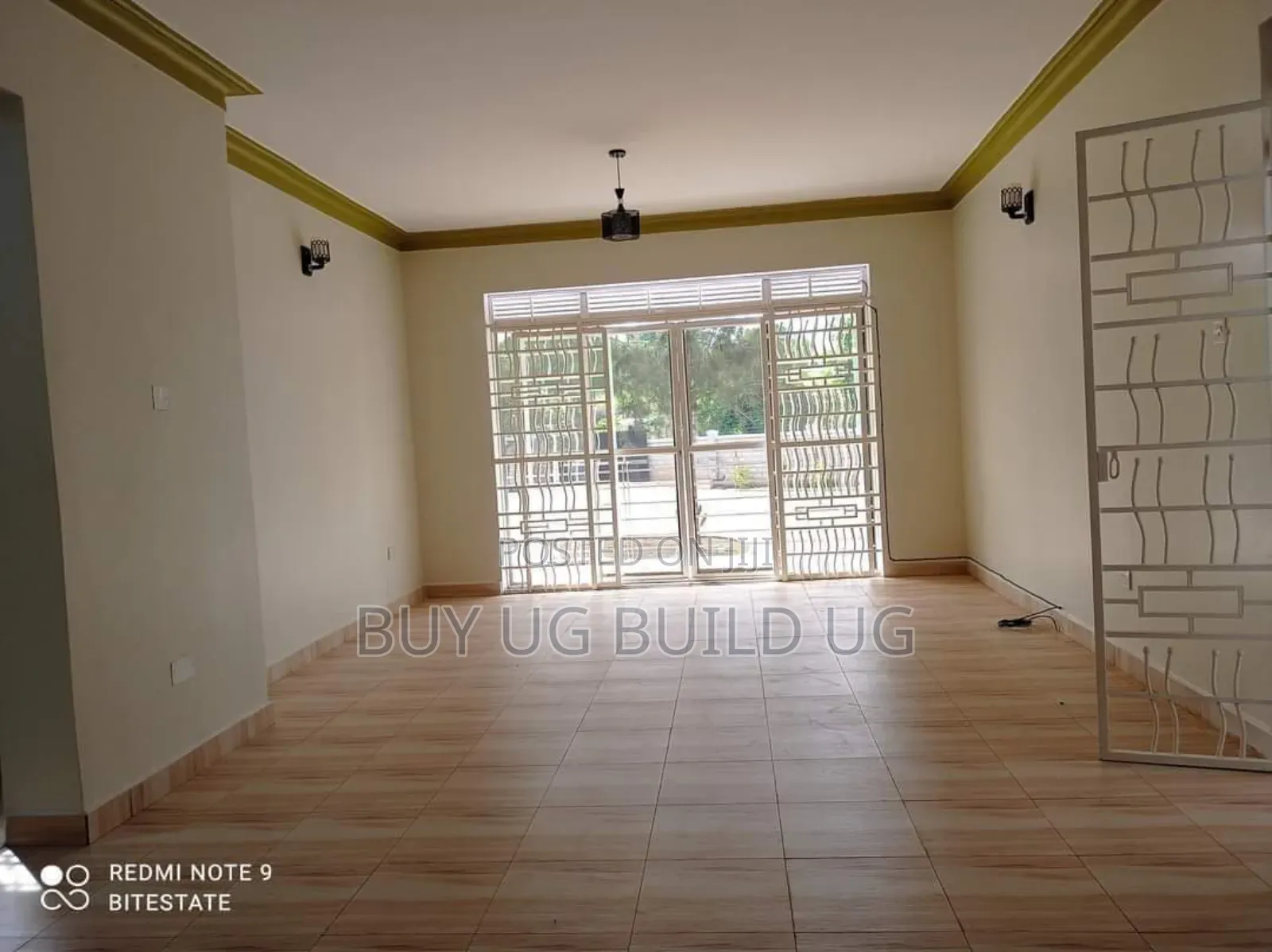 2bdrm Apartment in Kira for rent