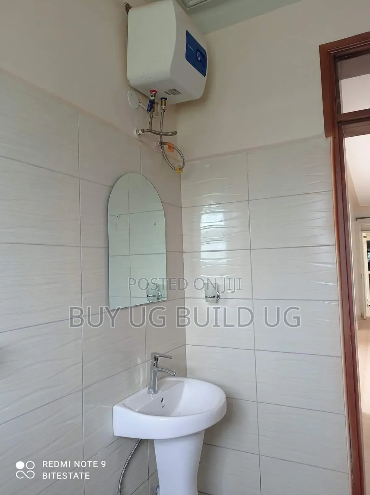2bdrm Apartment in Kira for rent