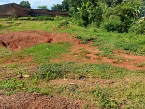 Very Commercial Plot Measuring Directly on Tarmac Road