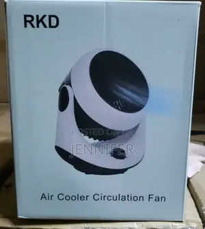 Air Cooler Circulation Fan