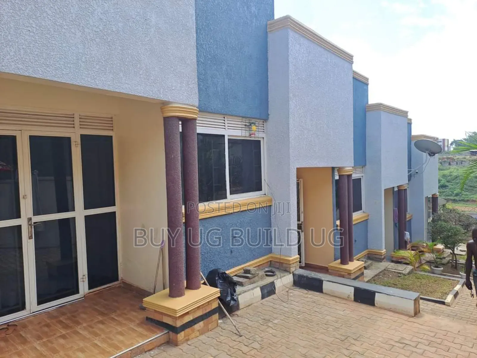 1bdrm House in Kyanja, Nakawa for rent